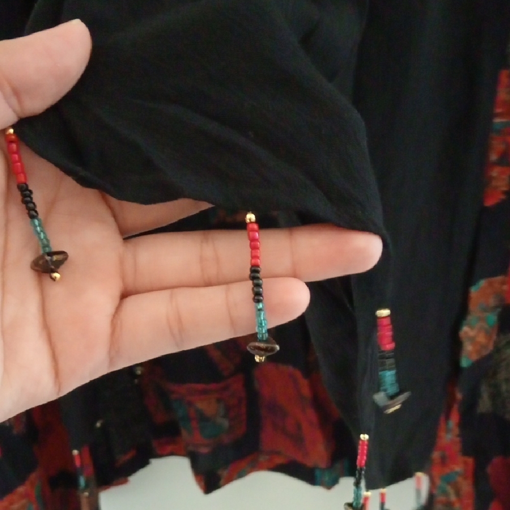 Freestyle Multicolor Patchwork Ensemble - image 8